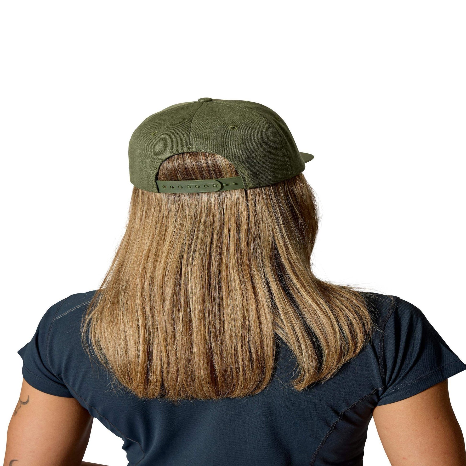 Rab Axion Badge Cap – Gorra Flat Peak de Algodón para Uso Diario - 