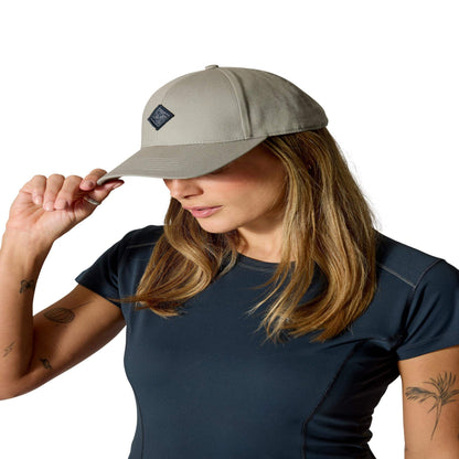 Rab Basecamp Badge Cap – Gorra Outdoor de Algodón para Uso Diario - 