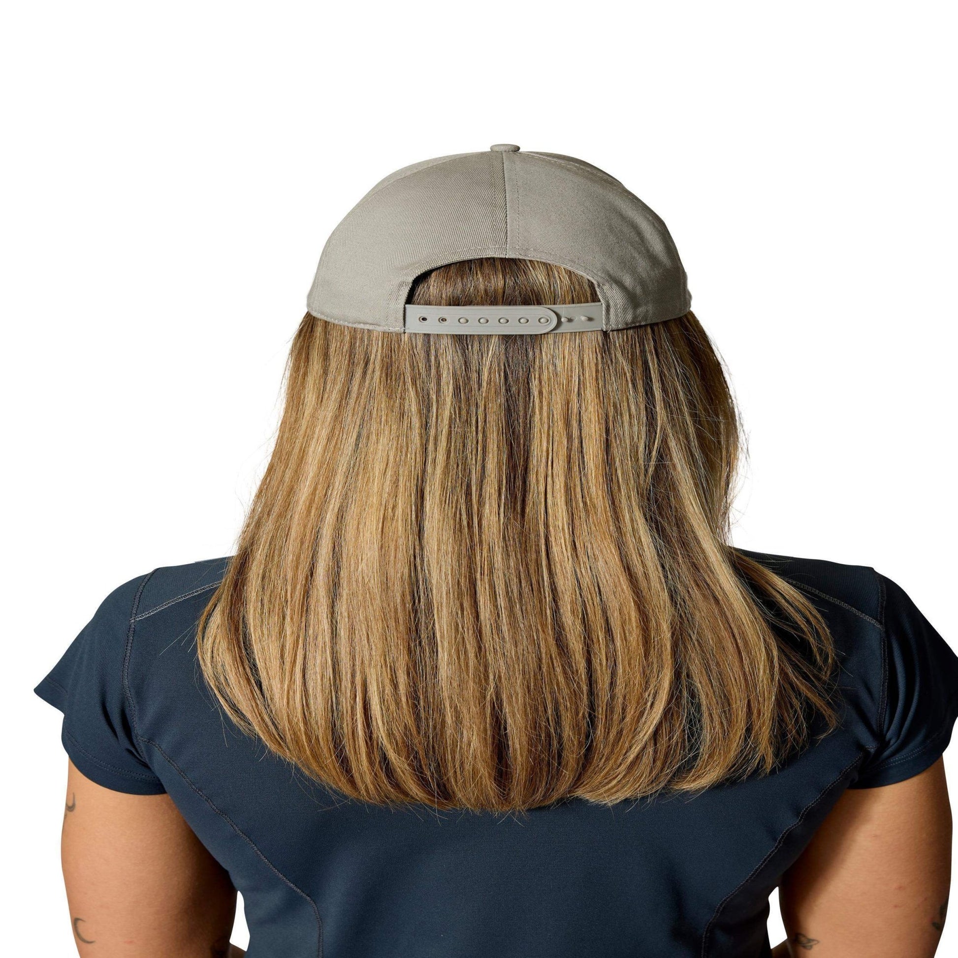 Rab Basecamp Badge Cap – Gorra Outdoor de Algodón para Uso Diario - 
