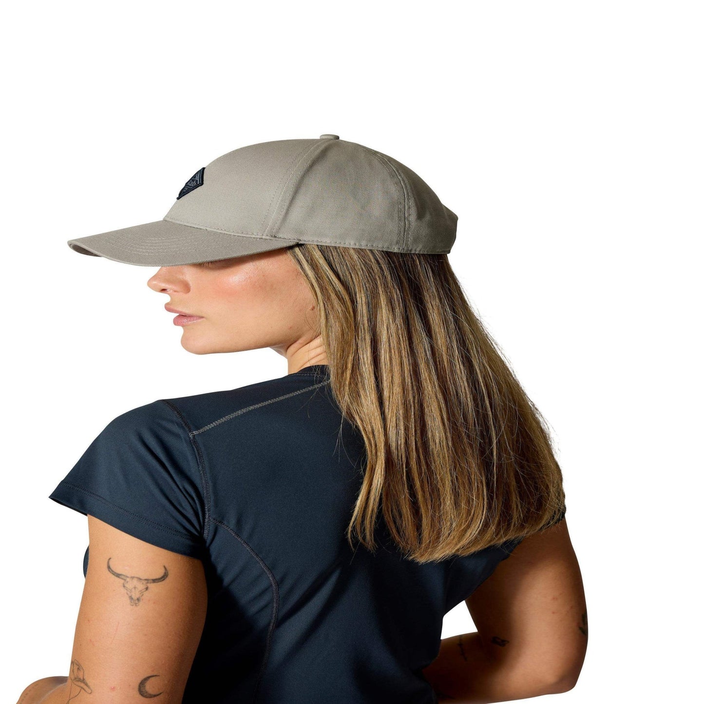 Rab Basecamp Badge Cap – Gorra Outdoor de Algodón para Uso Diario - 