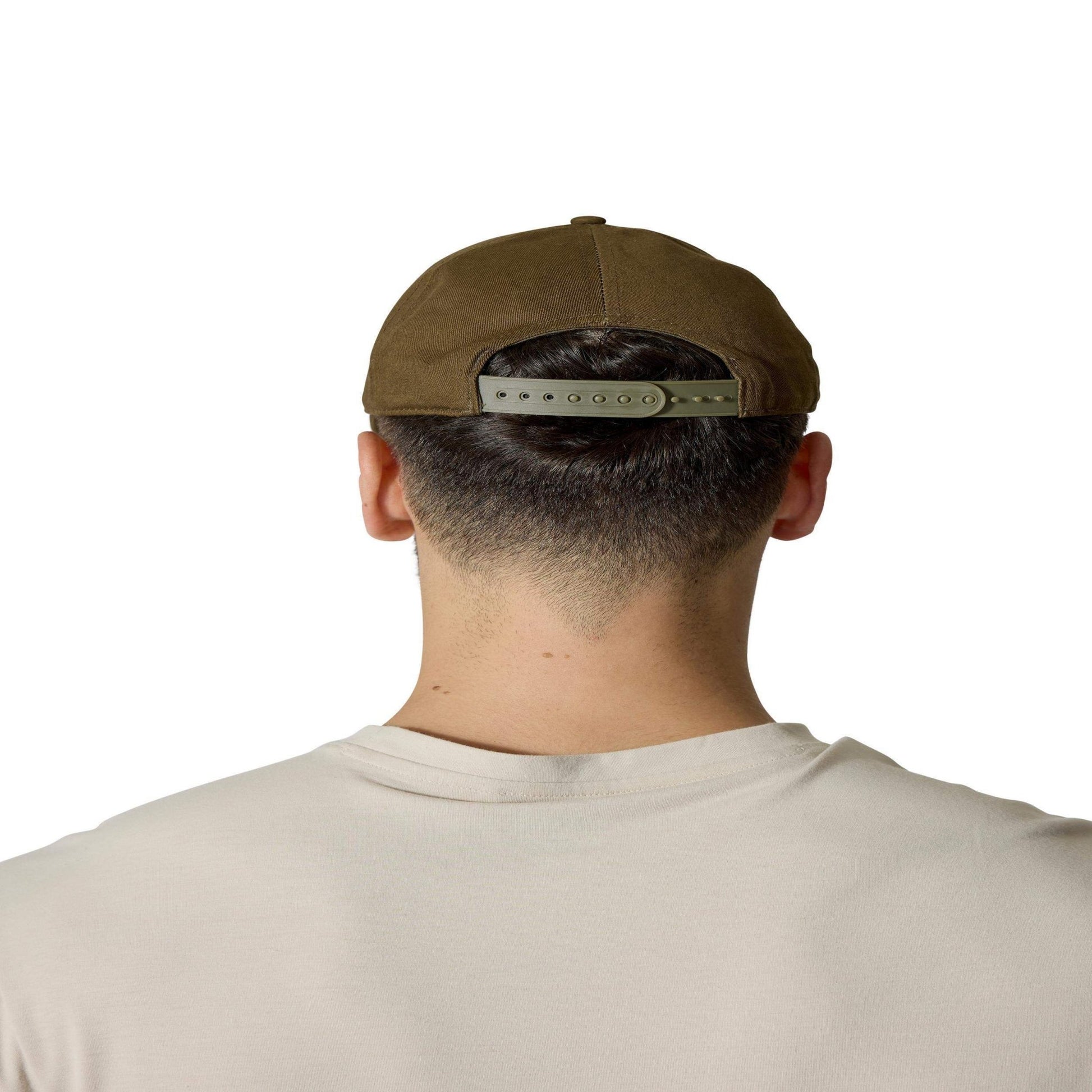 Rab Basecamp Badge Cap – Gorra Outdoor de Algodón para Uso Diario - 