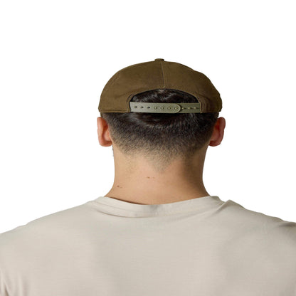 Rab Basecamp Badge Cap – Gorra Outdoor de Algodón para Uso Diario - 