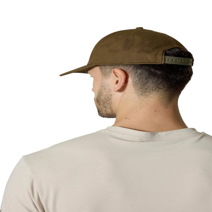 Rab Basecamp Badge Cap – Gorra Outdoor de Algodón para Uso Diario - 