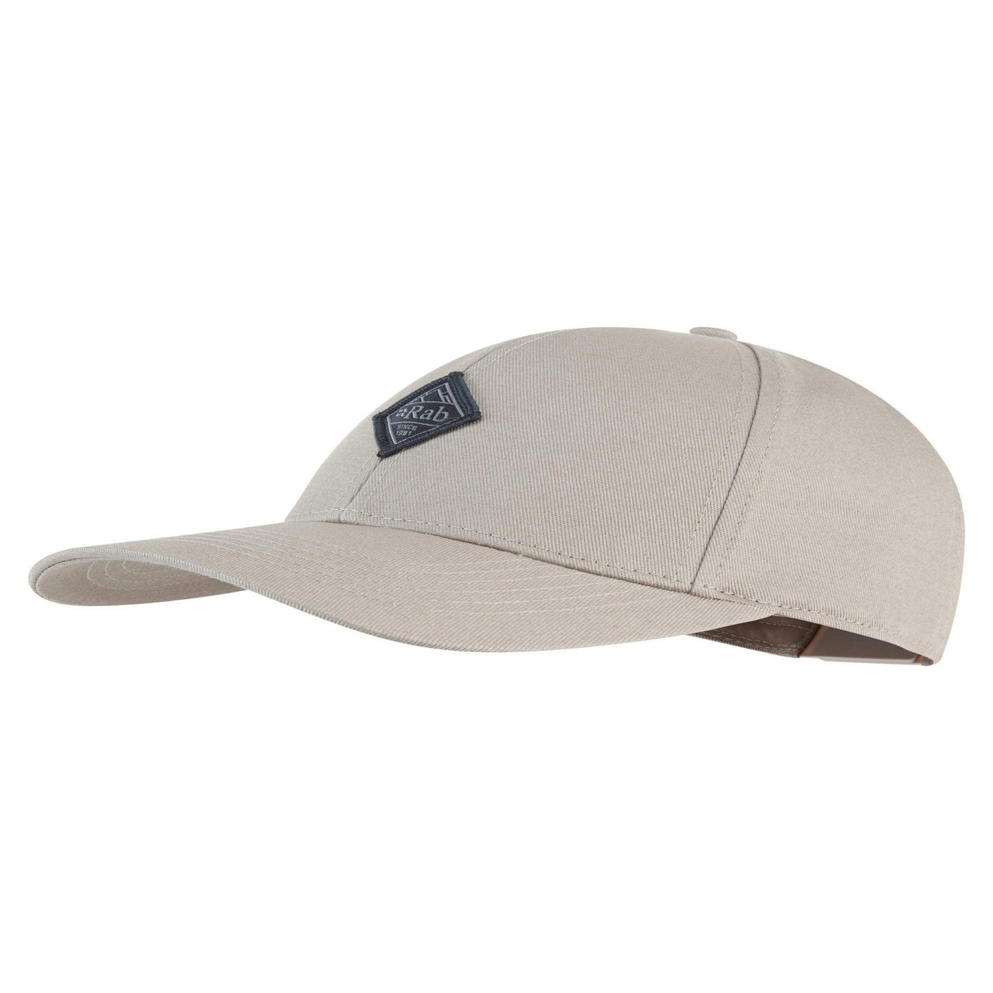 Rab Basecamp Badge Cap – Gorra Outdoor de Algodón para Uso Diario - 