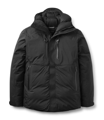 Rab Batura Jacket – Chaqueta de pluma impermeable 800FP para expedición - Chaquetas de pluma