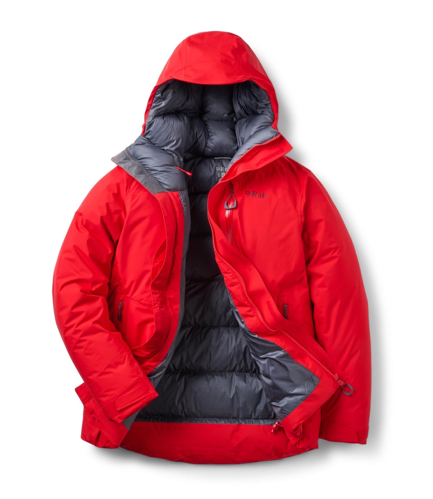 Rab Batura Jacket – Chaqueta de pluma impermeable 800FP para expedición - Chaquetas de pluma
