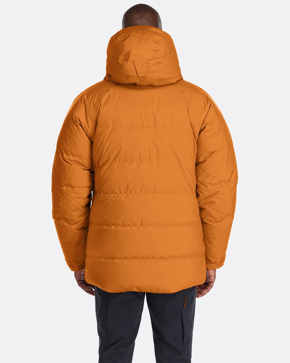 Rab Batura Jacket - Plumón de 800 FP y Pertex Shield 100% Impermeable Ultraligero - Chaquetas