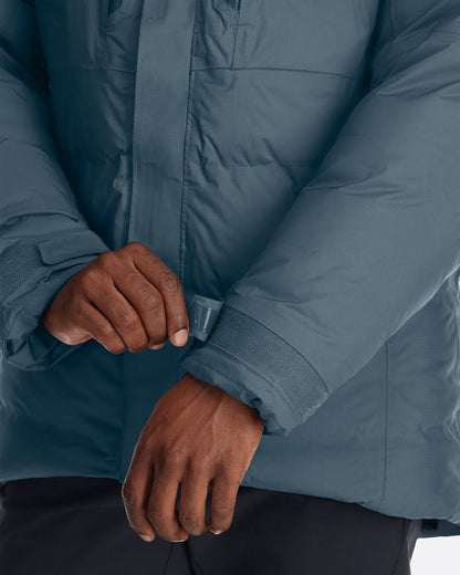 Rab Batura Jacket - Plumón de 800 FP y Pertex Shield 100% Impermeable Ultraligero - Chaquetas