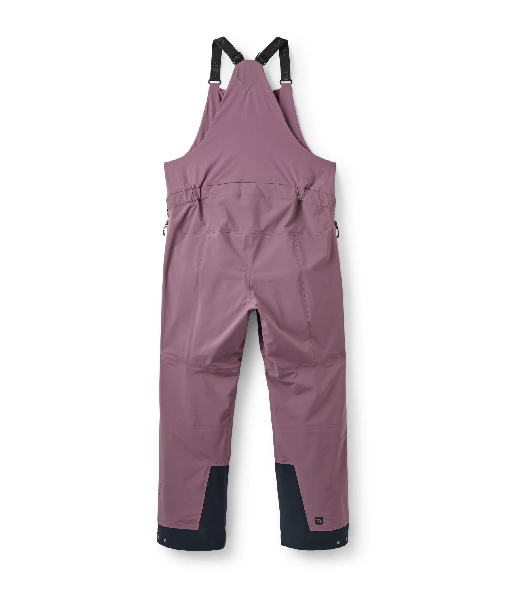 Rab Bigline Bib AW26 – Peto Freeride Pertex Shield 3L - Pantalones impermeables