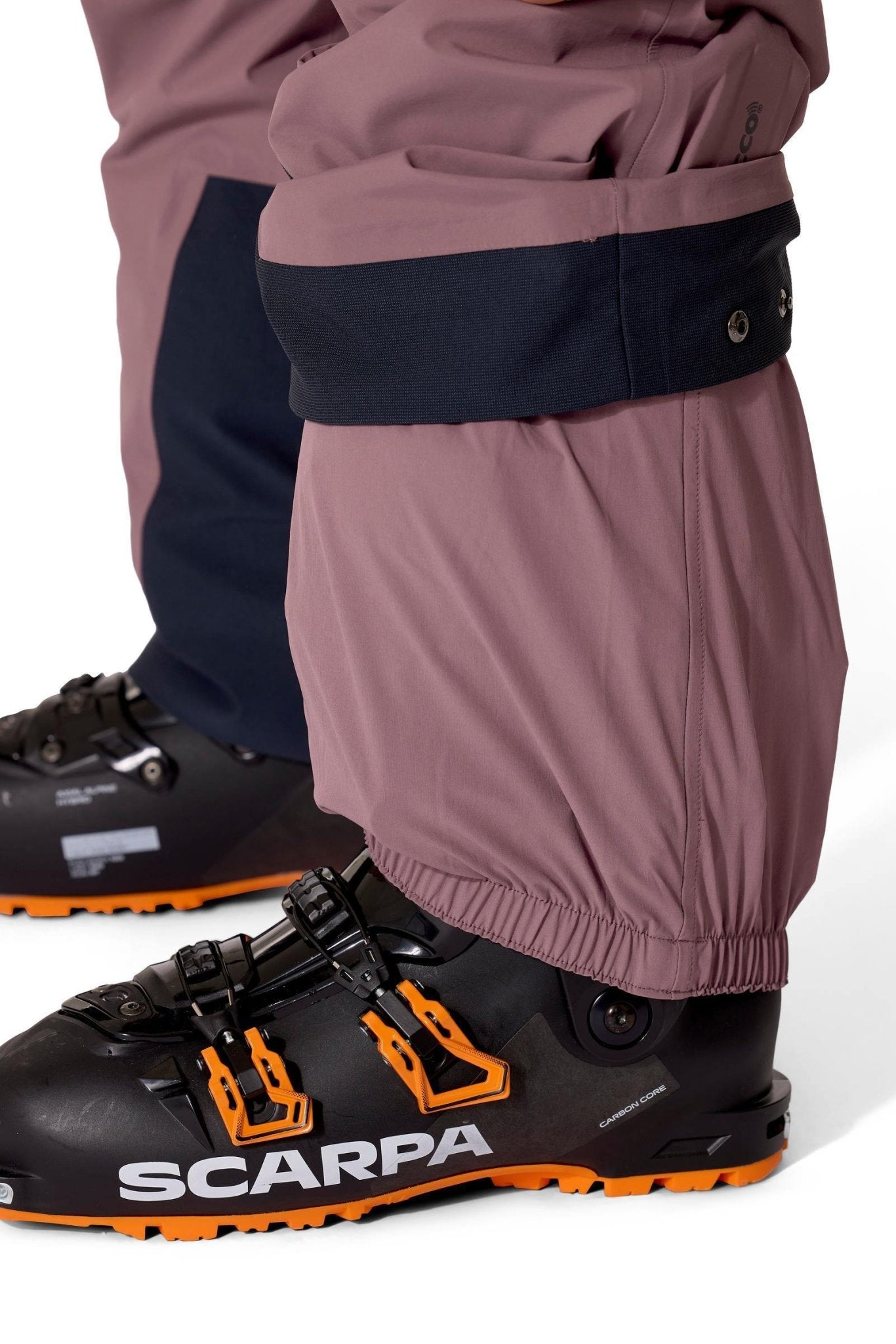 Rab Bigline Bib AW26 – Peto Freeride Pertex Shield 3L - Pantalones impermeables