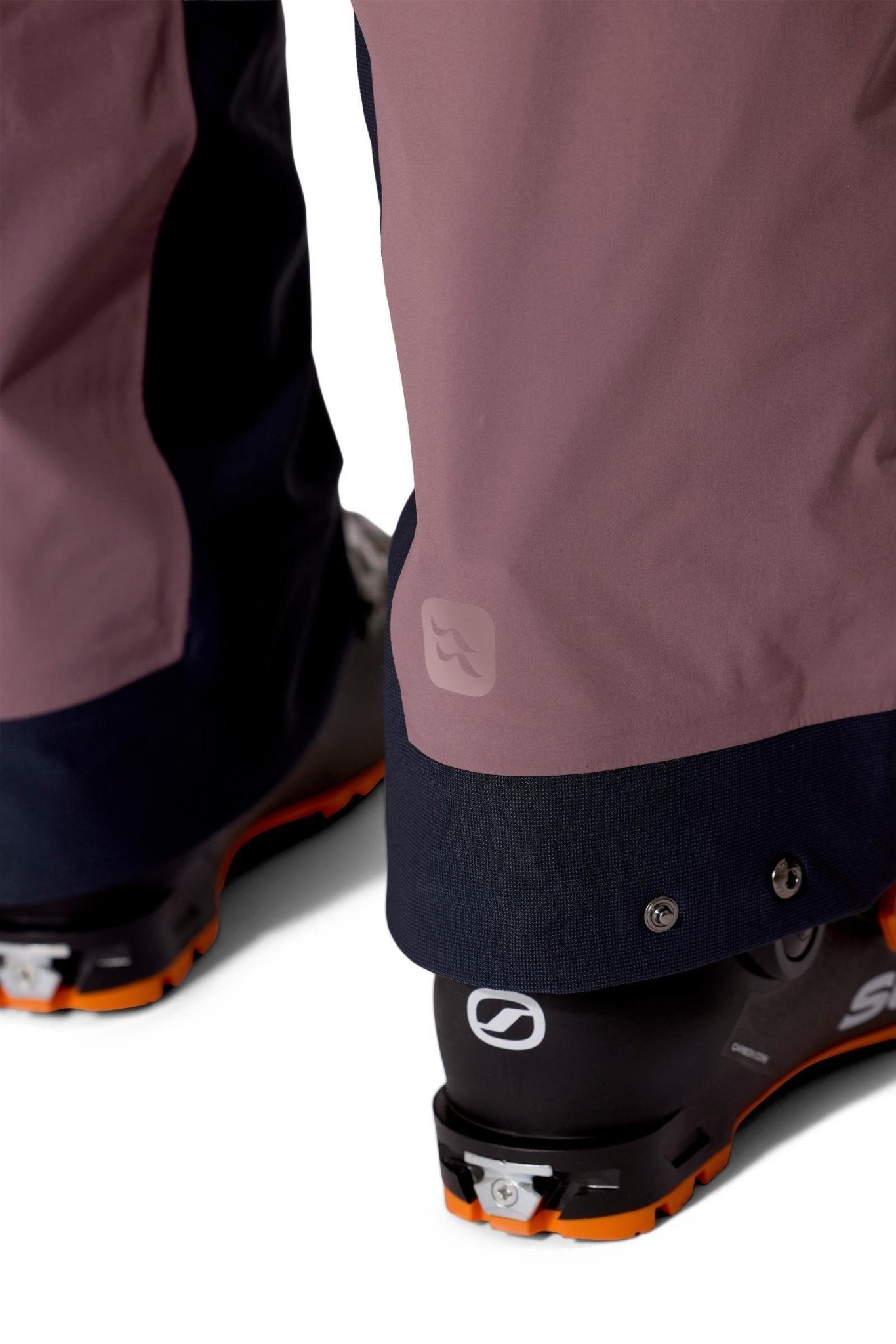 Rab Bigline Bib AW26 – Peto Freeride Pertex Shield 3L - Pantalones impermeables