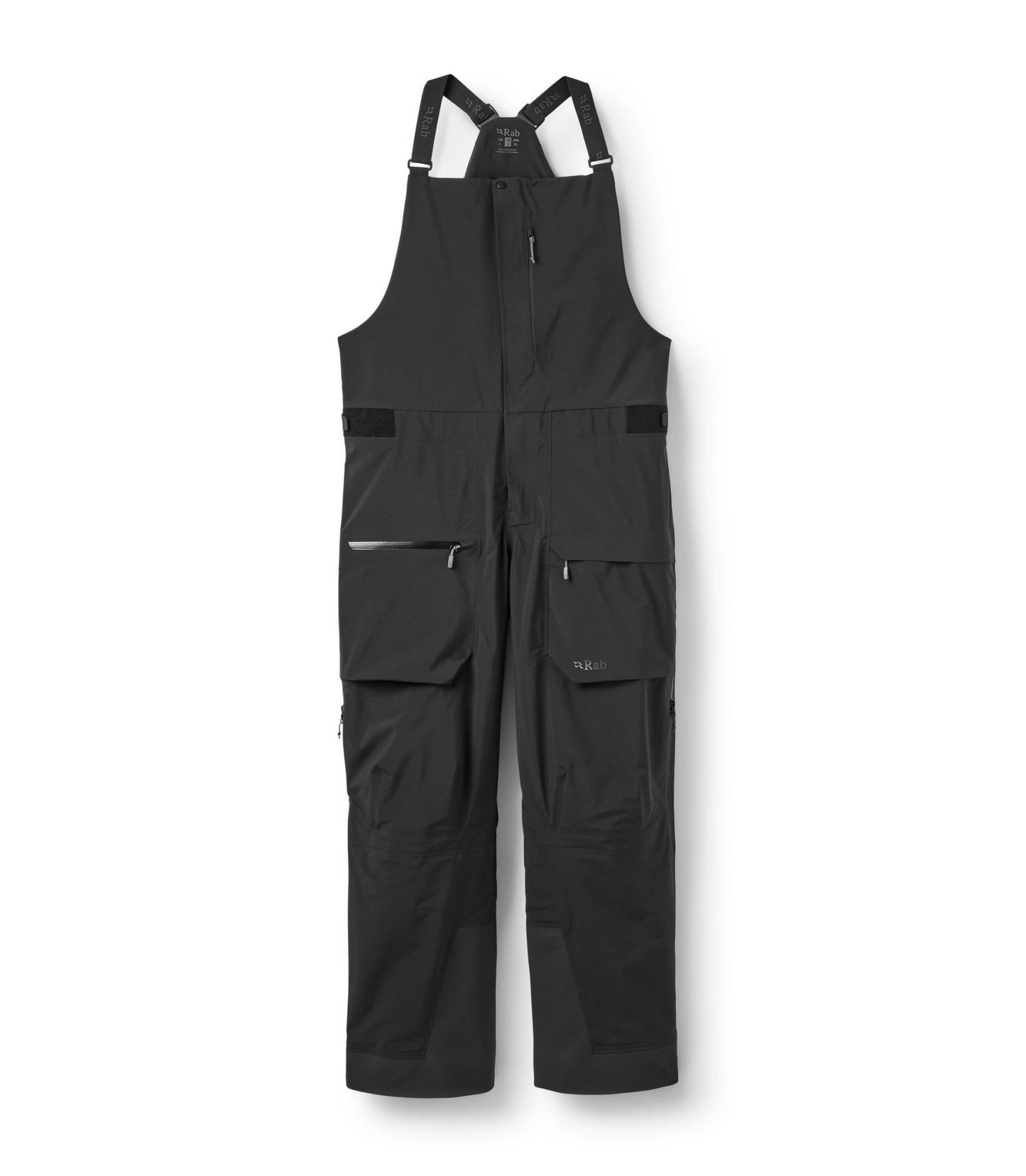 Rab Bigline Bib AW26 – Peto Freeride Pertex Shield 3L - Pantalones impermeables