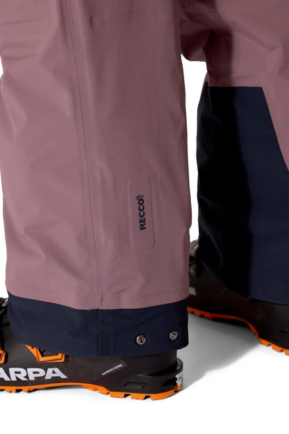 Rab Bigline Bib AW26 – Peto Freeride Pertex Shield 3L - Pantalones impermeables