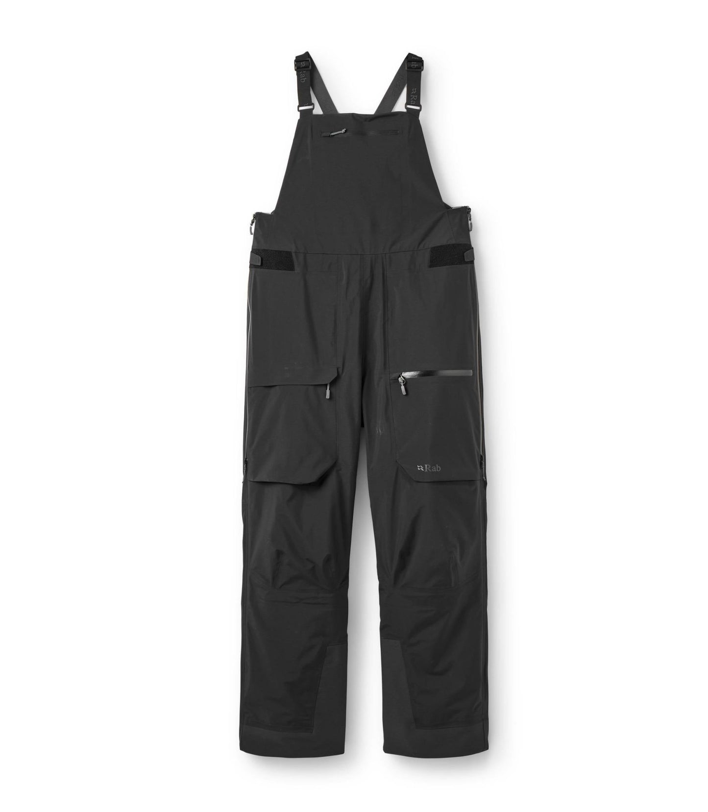 Rab Bigline Bib Mujer AW26 – Peto Freeride Pertex Shield 3L - Pantalones impermeables