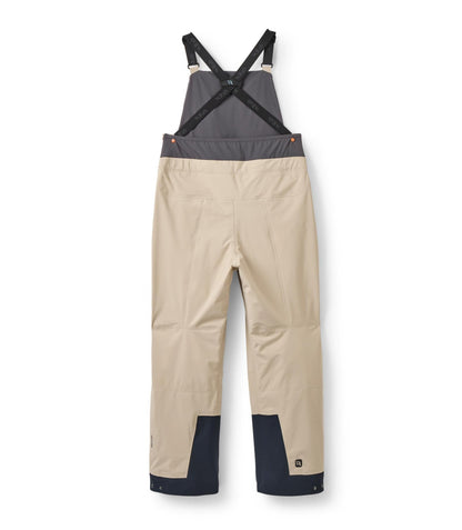 Rab Bigline Bib Mujer AW26 – Peto Freeride Pertex Shield 3L - Pantalones impermeables