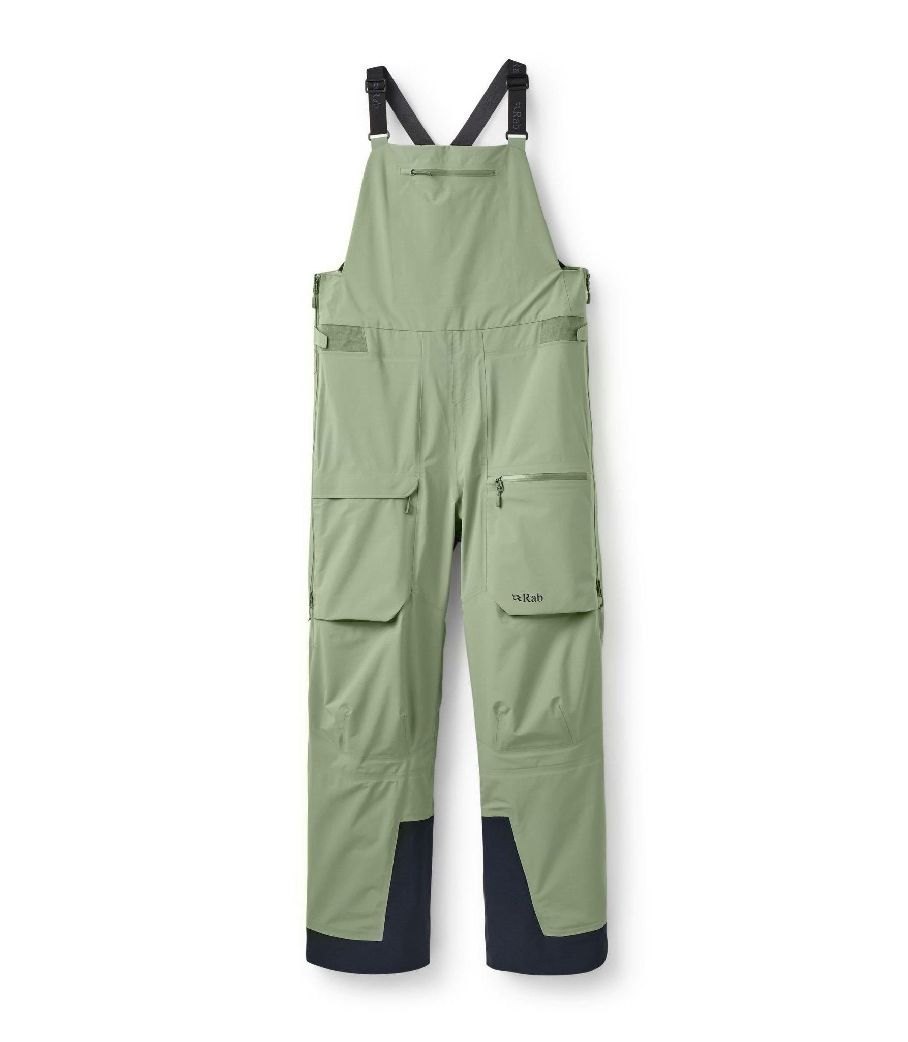 Rab Bigline Bib Mujer AW26 – Peto Freeride Pertex Shield 3L - Pantalones impermeables