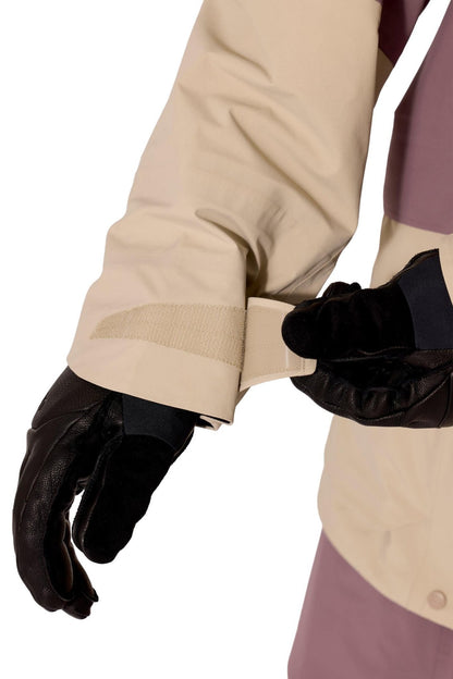 Rab Bigline Jacket AW26 – Shell Freeride Pertex Shield 3L - Impermeables
