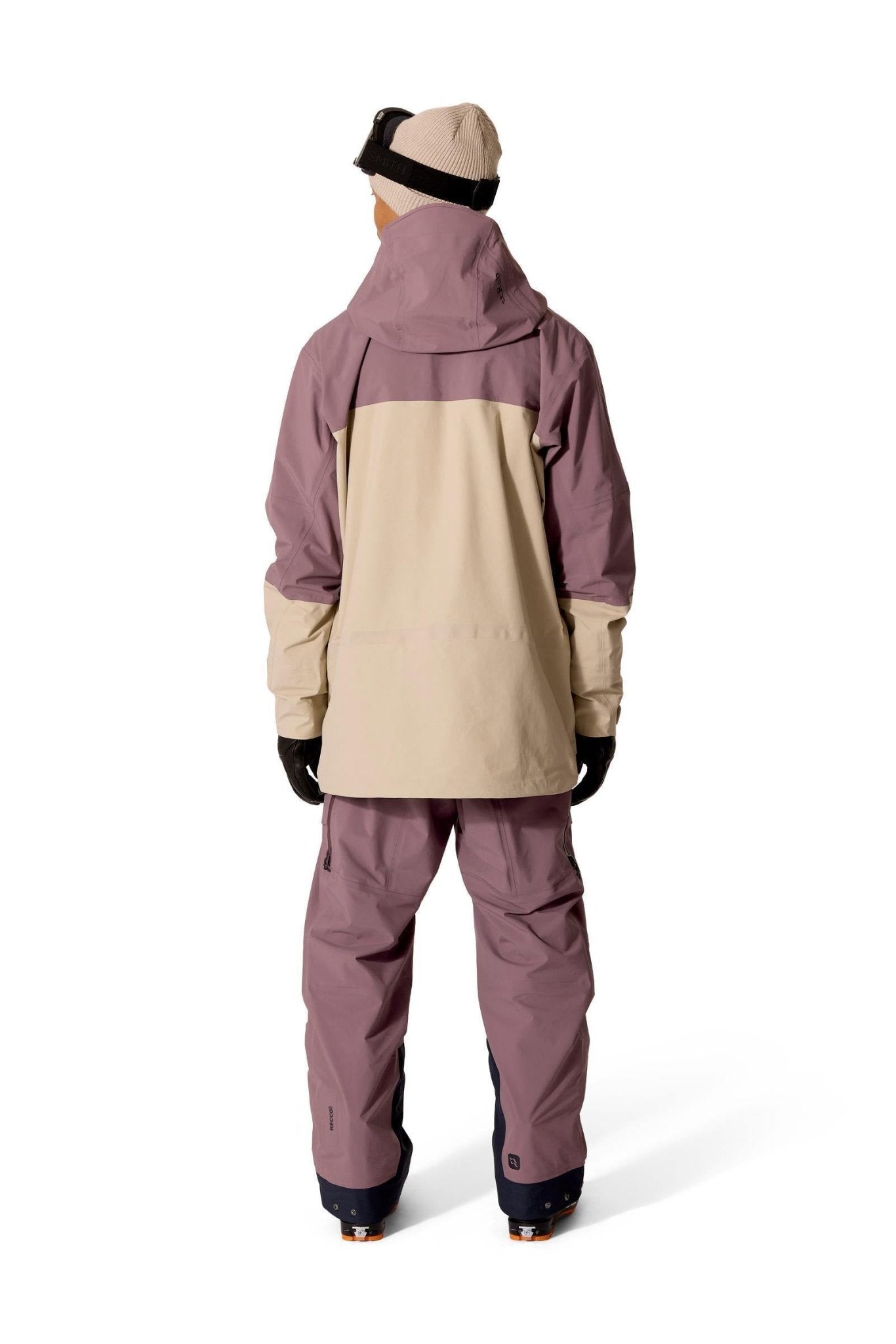 Rab Bigline Jacket AW26 – Shell Freeride Pertex Shield 3L - Impermeables