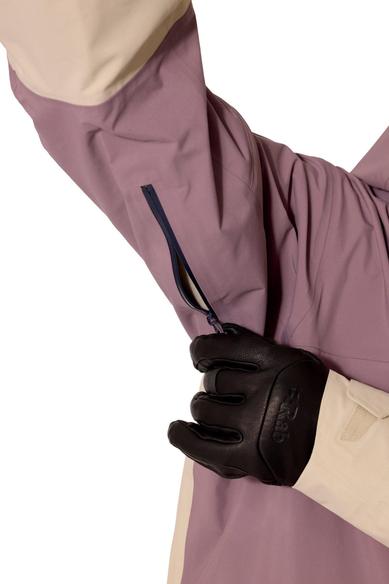 Rab Bigline Jacket AW26 – Shell Freeride Pertex Shield 3L - Impermeables