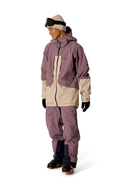 Rab Bigline Jacket AW26 – Shell Freeride Pertex Shield 3L - Impermeables