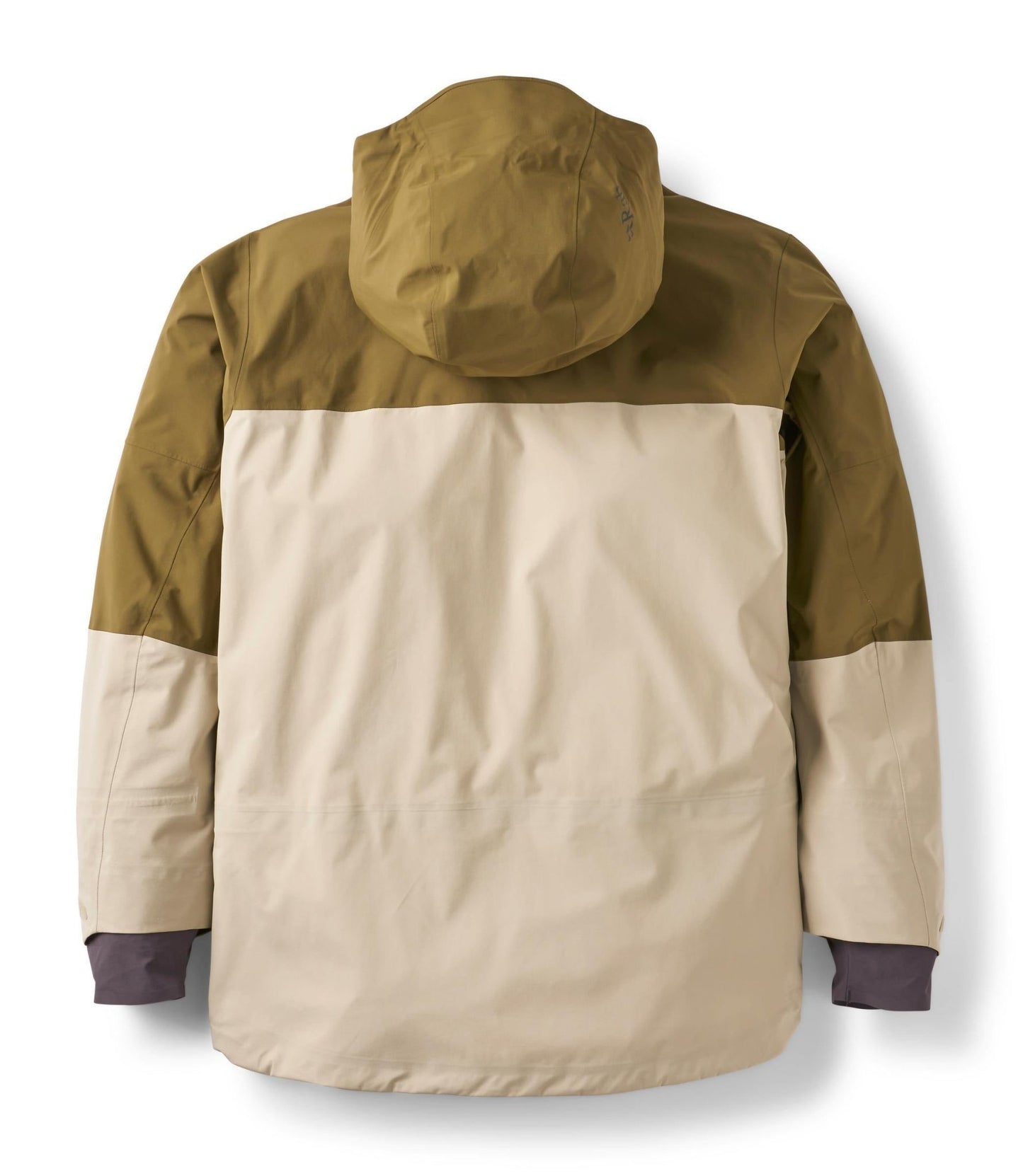 Rab Bigline Jacket AW26 – Shell Freeride Pertex Shield 3L - Impermeables