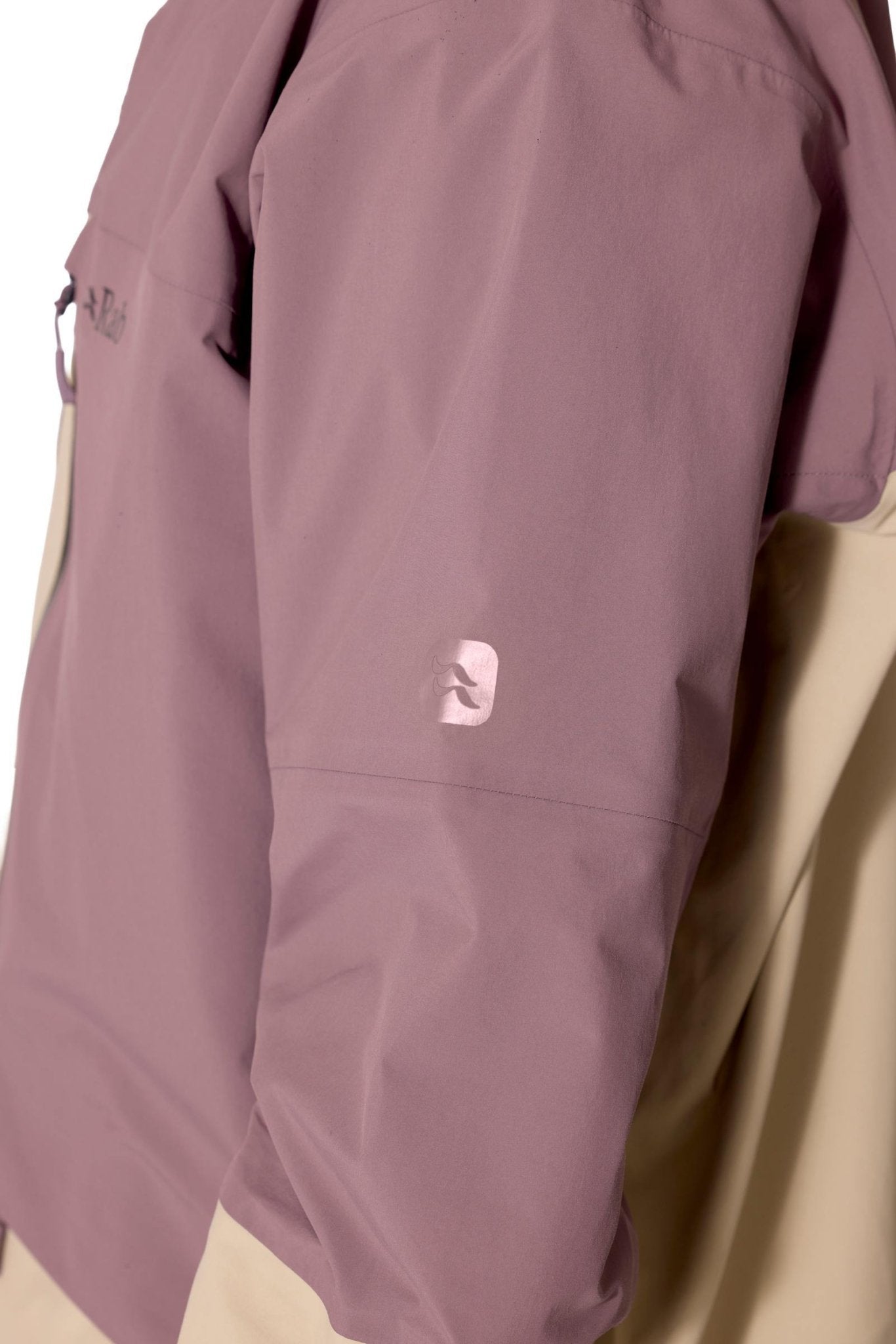 Rab Bigline Jacket AW26 – Shell Freeride Pertex Shield 3L - Impermeables