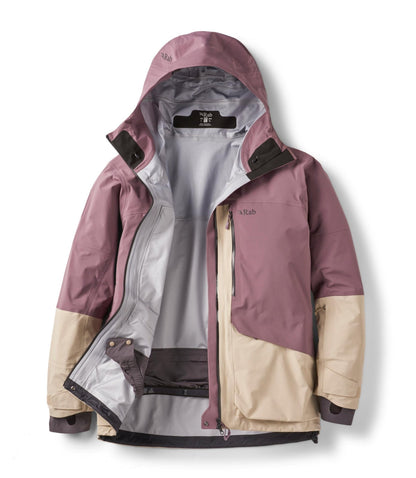 Rab Bigline Jacket AW26 – Shell Freeride Pertex Shield 3L - Impermeables
