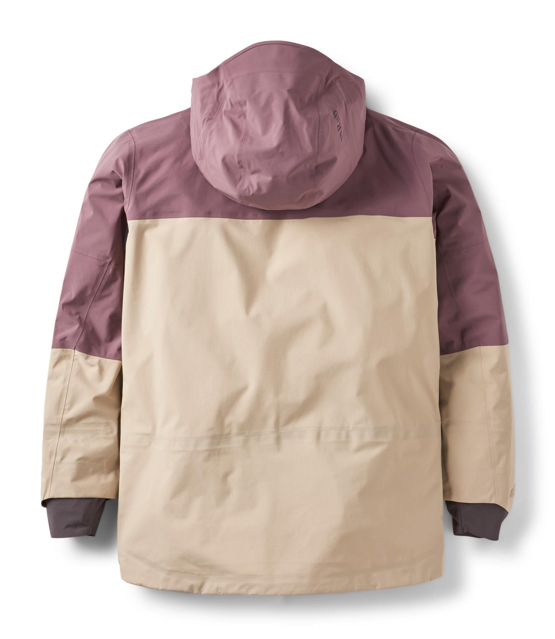 Rab Bigline Jacket AW26 – Shell Freeride Pertex Shield 3L - Impermeables