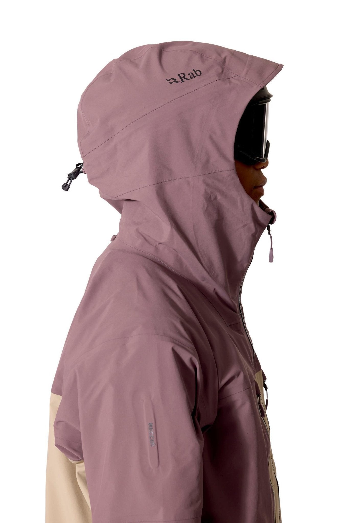 Rab Bigline Jacket AW26 – Shell Freeride Pertex Shield 3L - Impermeables