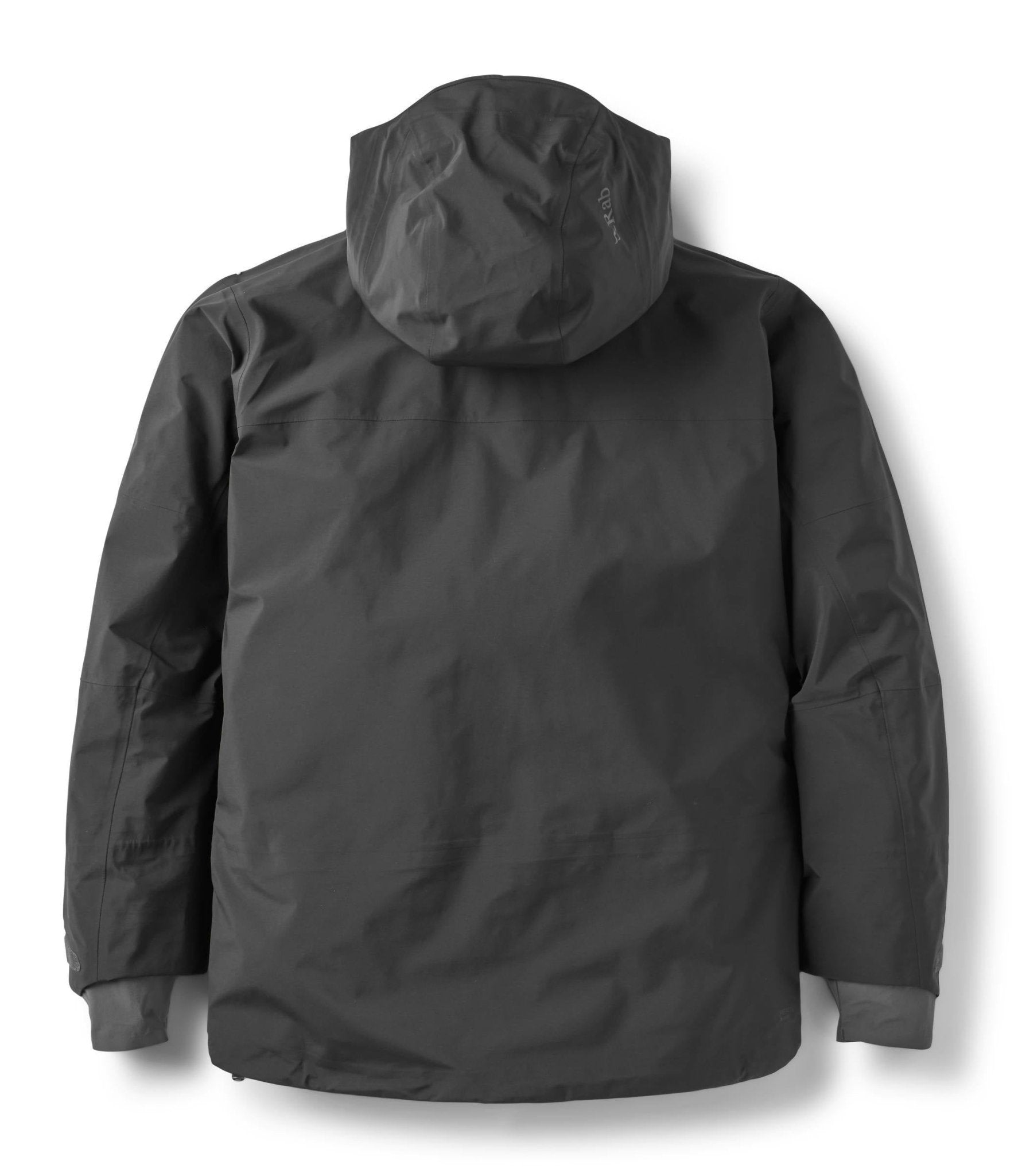 Rab Bigline Jacket AW26 – Shell Freeride Pertex Shield 3L - Impermeables