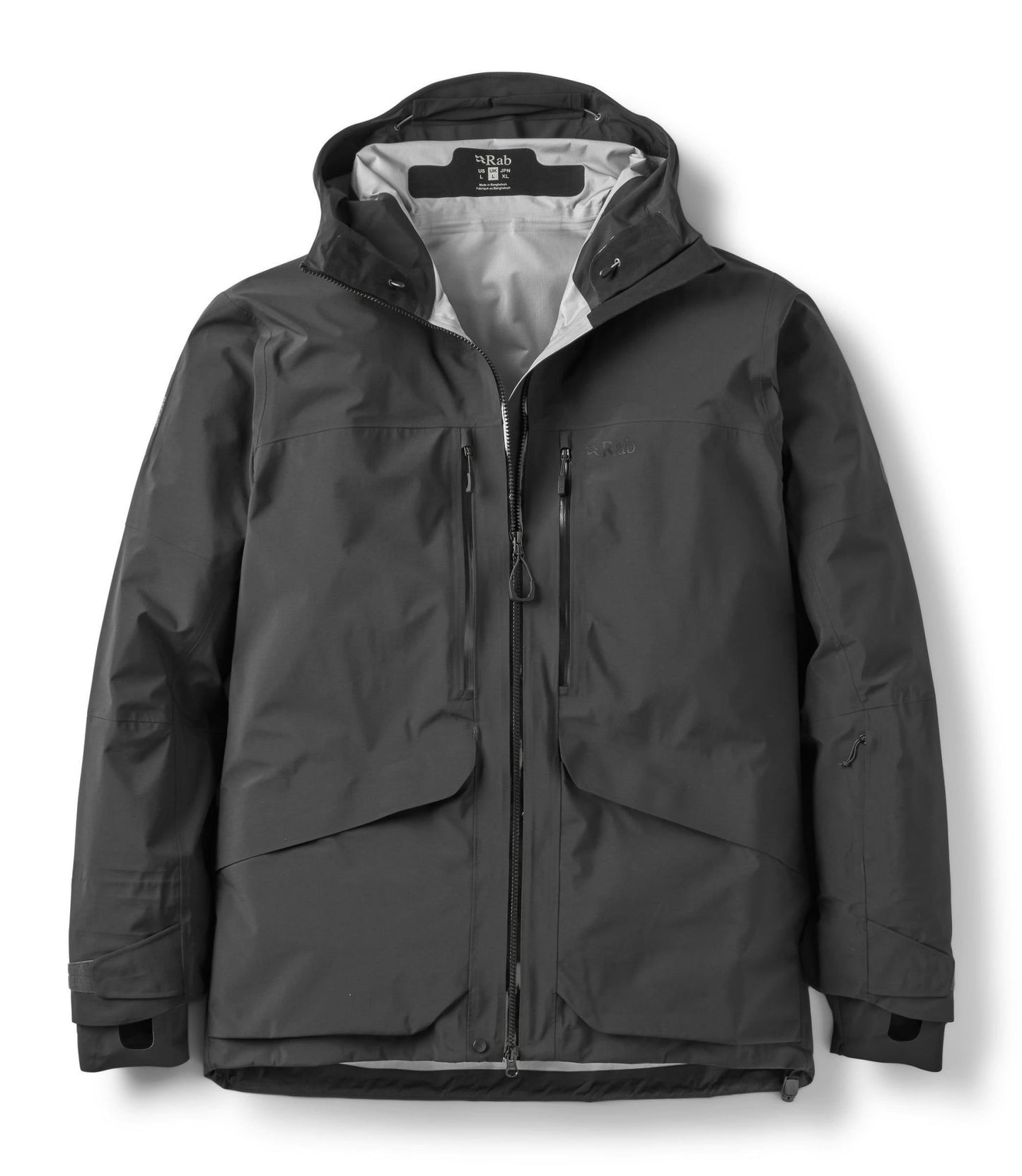Rab Bigline Jacket AW26 – Shell Freeride Pertex Shield 3L - Impermeables