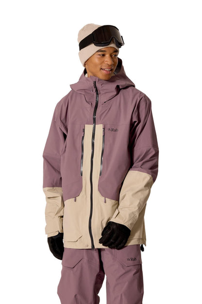 Rab Bigline Jacket AW26 – Shell Freeride Pertex Shield 3L - Impermeables