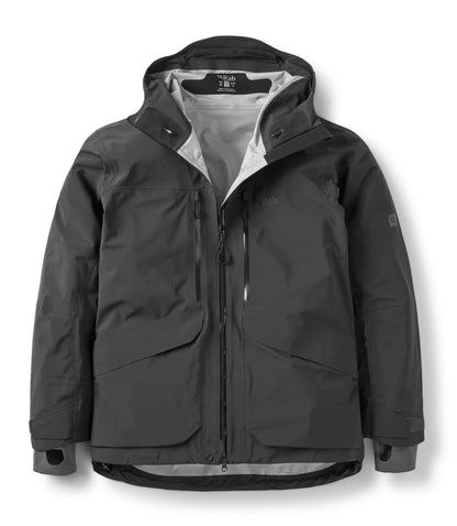 Rab Bigline Jacket Mujer AW26 – Shell Freeride Pertex Shield 3L - Impermeables