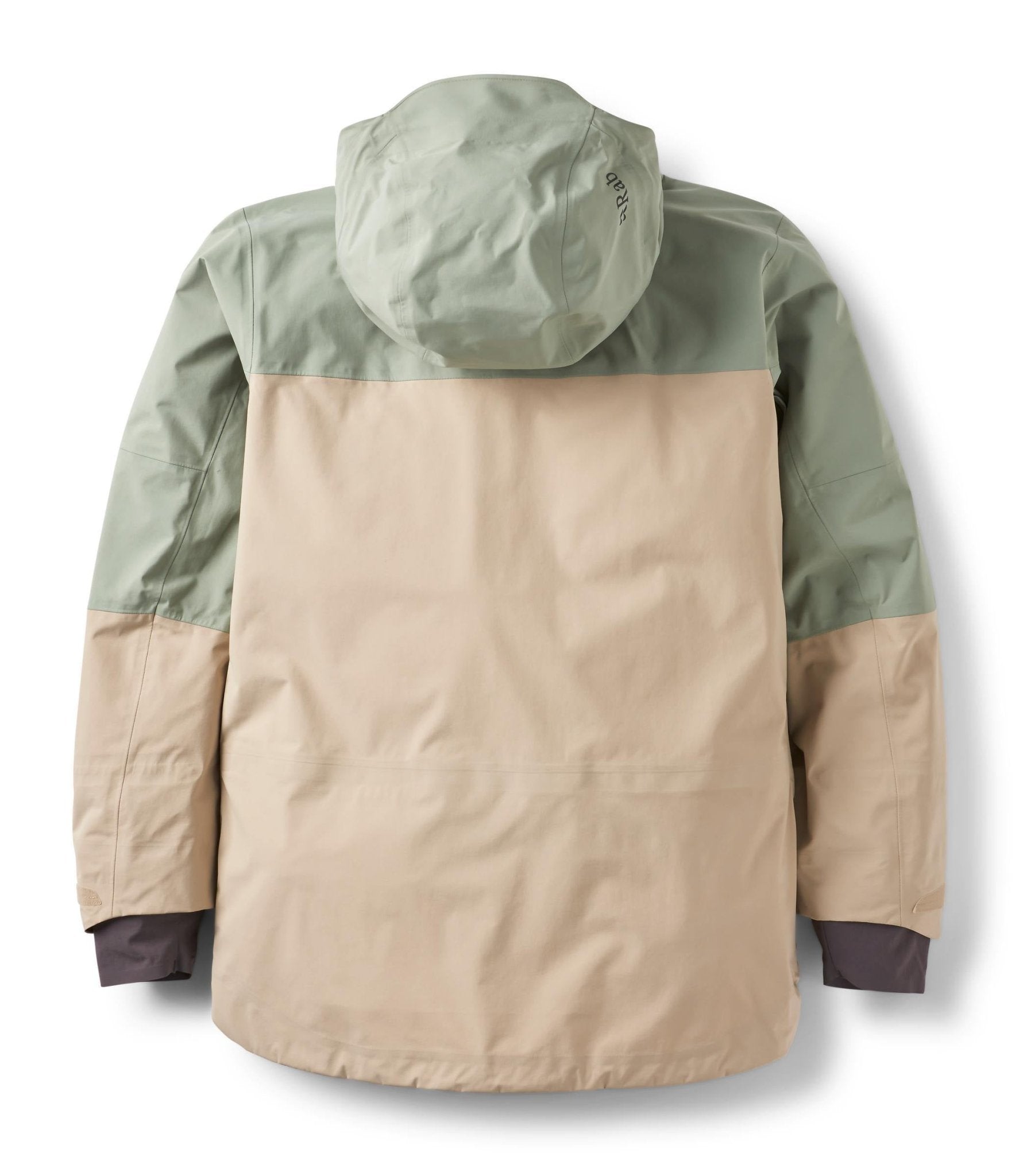 Rab Bigline Jacket Mujer AW26 – Shell Freeride Pertex Shield 3L - Impermeables