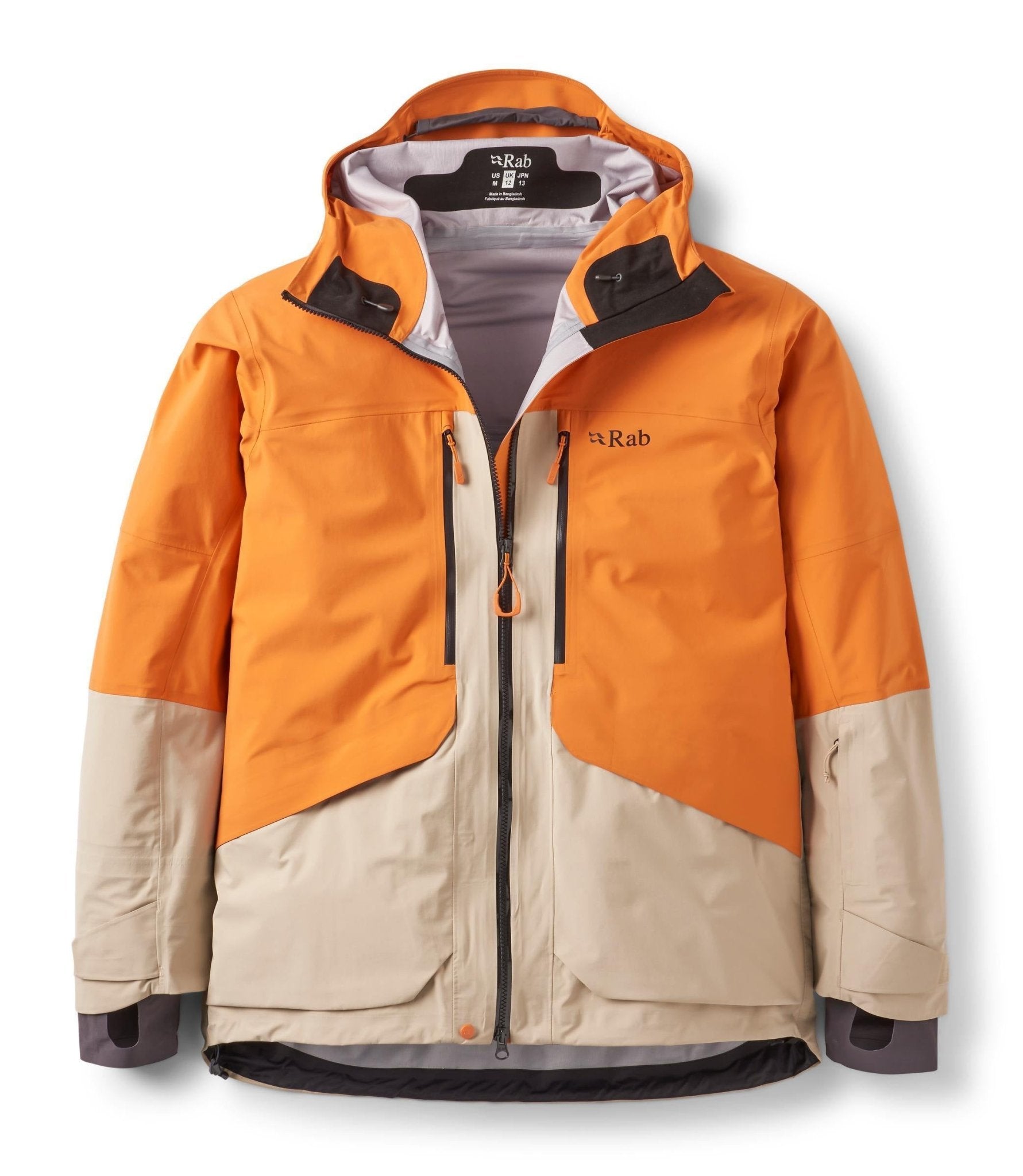 Rab Bigline Jacket Mujer AW26 – Shell Freeride Pertex Shield 3L - Impermeables