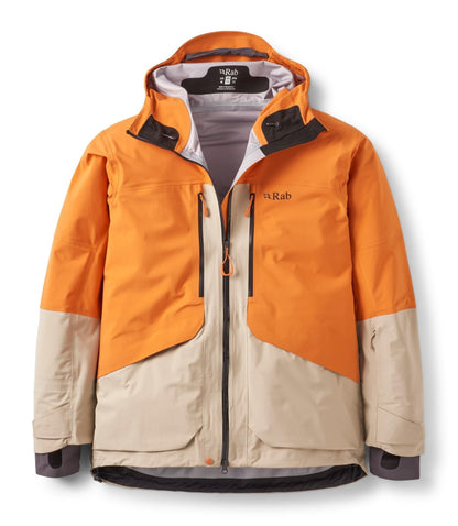 Rab Bigline Jacket Mujer AW26 – Shell Freeride Pertex Shield 3L - Impermeables