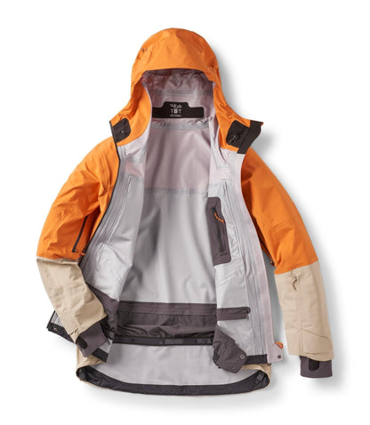 Rab Bigline Jacket Mujer AW26 – Shell Freeride Pertex Shield 3L - Impermeables