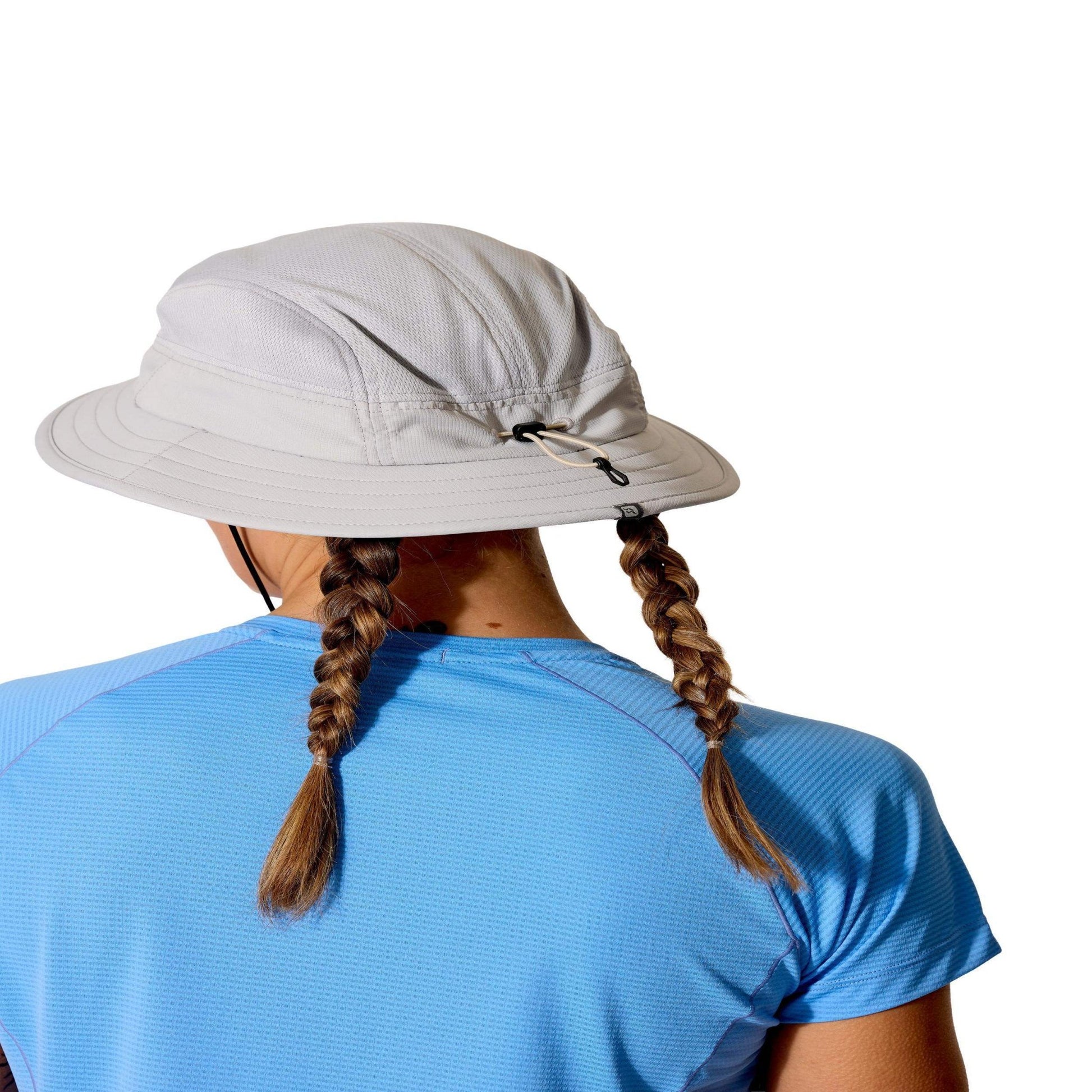Rab Boonie Hat – Sombrero Técnico para Protección Solar en Montaña y Trekking - 