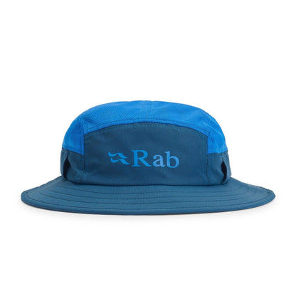 Rab Boonie Hat – Sombrero Técnico para Protección Solar en Montaña y Trekking - 