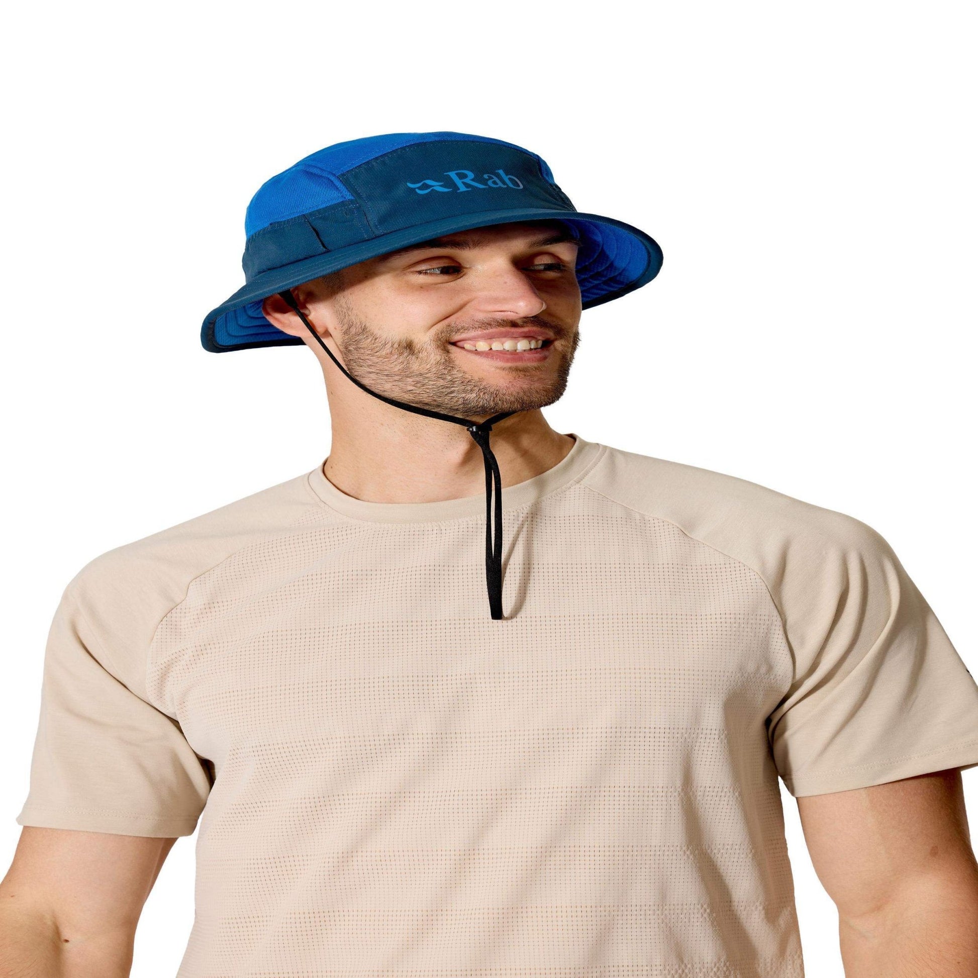 Rab Boonie Hat – Sombrero Técnico para Protección Solar en Montaña y Trekking - 