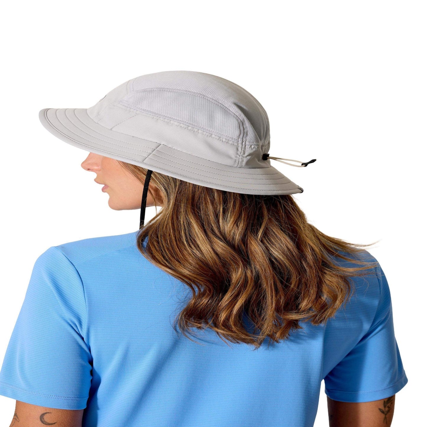 Rab Boonie Hat – Sombrero Técnico para Protección Solar en Montaña y Trekking - 