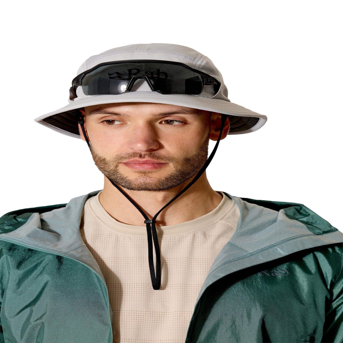 Rab Boonie Hat – Sombrero Técnico para Protección Solar en Montaña y Trekking - 