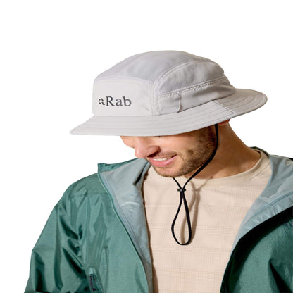 Rab Boonie Hat – Sombrero Técnico para Protección Solar en Montaña y Trekking - 