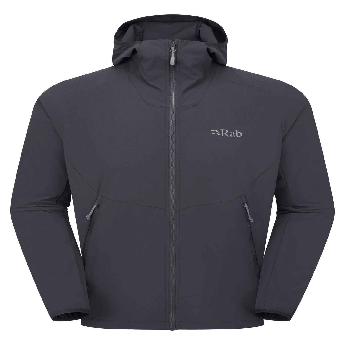 Rab Borealis Hoody – Chaqueta Softshell Ligera y Transpirable para Montaña - 