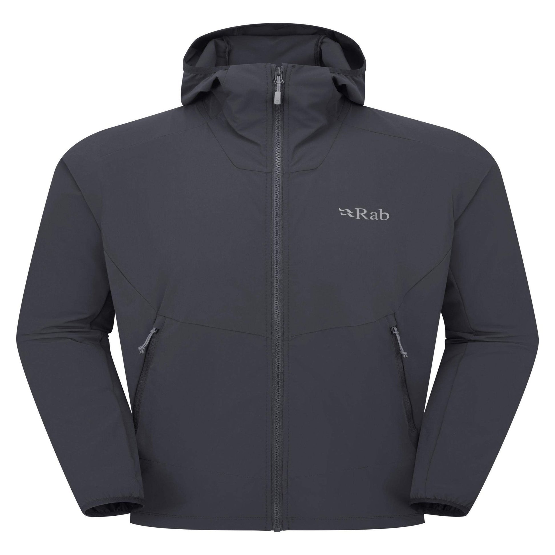 Rab Borealis Hoody – Chaqueta Softshell Ligera y Transpirable para Montaña - 