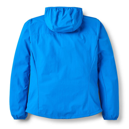 Rab Borealis Hoody – Chaqueta Softshell Ligera y Transpirable para Montaña - 