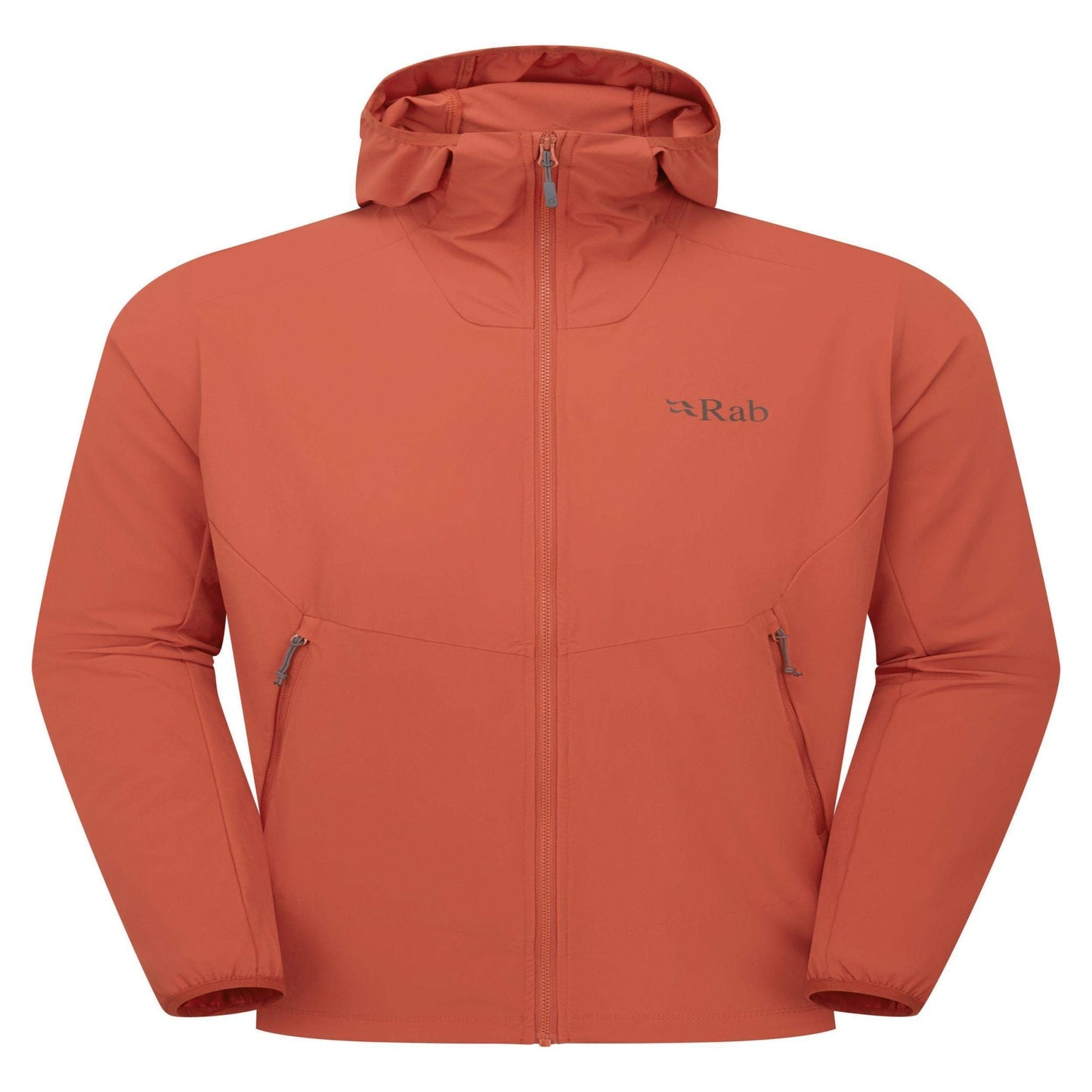 Rab Borealis Hoody – Chaqueta Softshell Ligera y Transpirable para Montaña - 