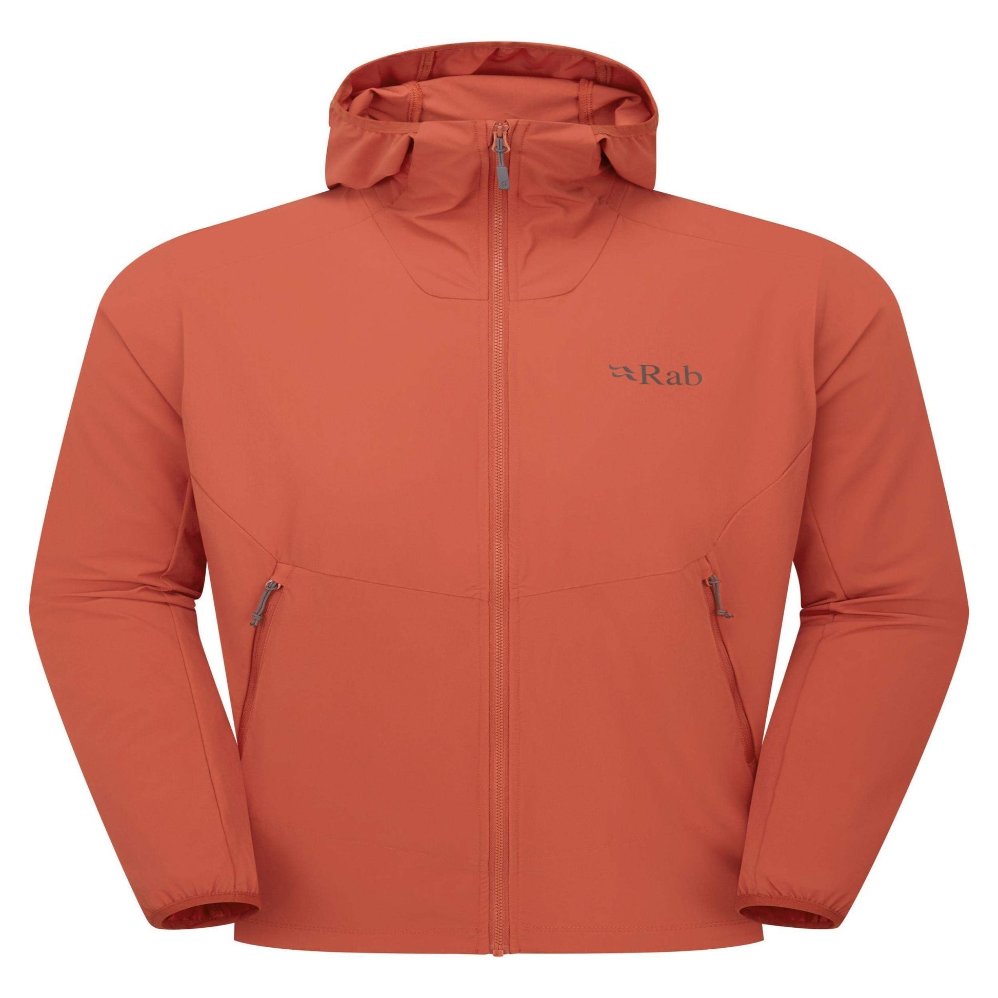Rab Borealis Hoody – Chaqueta Softshell Ligera y Transpirable para Montaña - 