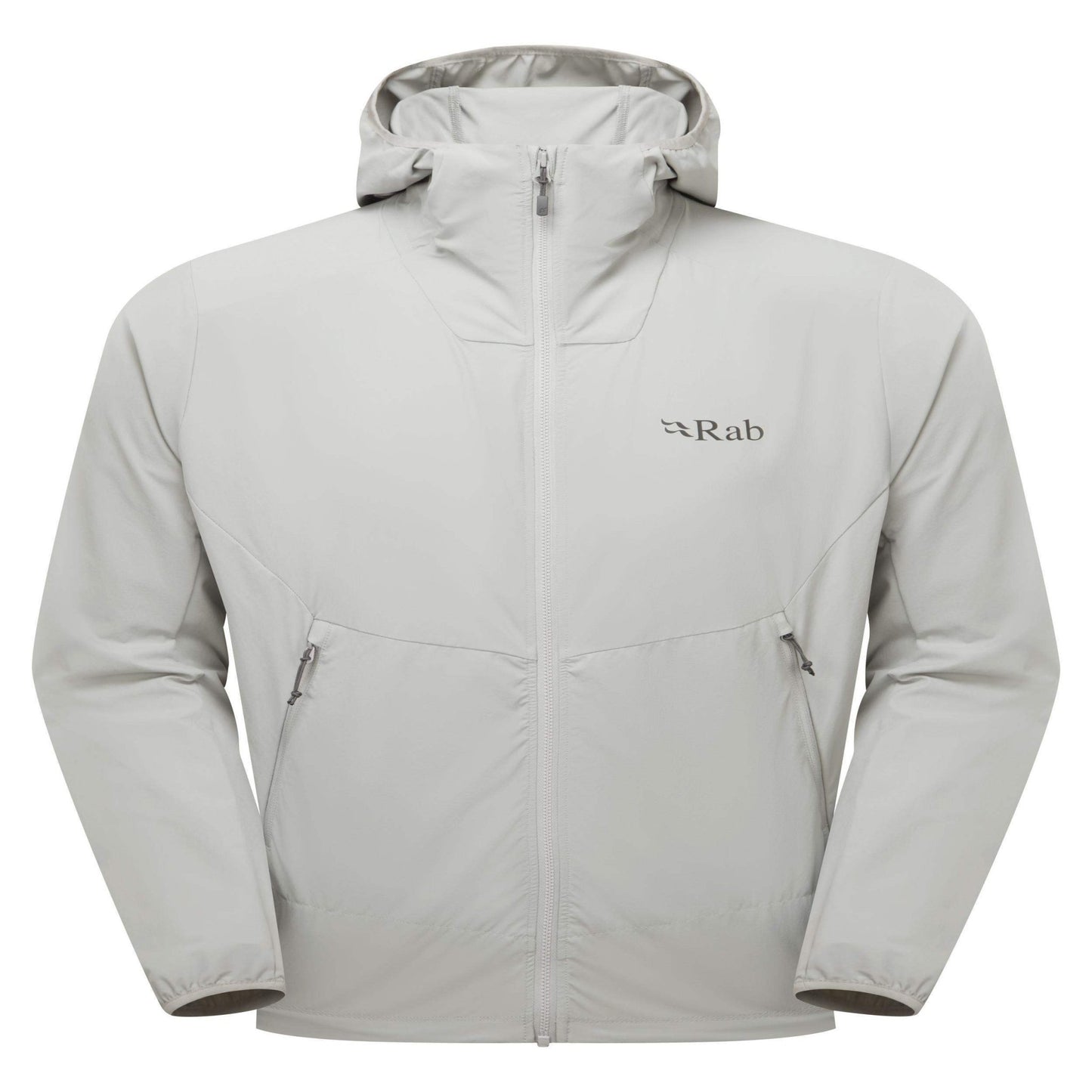 Rab Borealis Hoody – Chaqueta Softshell Ligera y Transpirable para Montaña - 