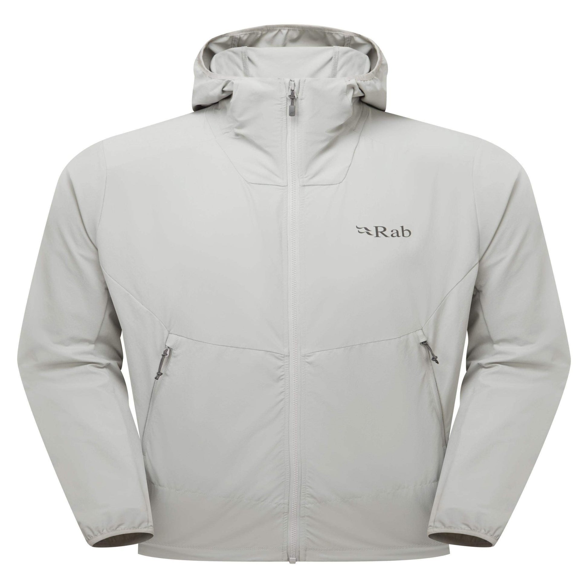 Rab Borealis Hoody – Chaqueta Softshell Ligera y Transpirable para Montaña - 